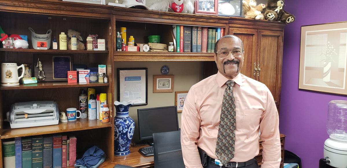 Dr. Willie Ewing named Citizen of the Year Local News