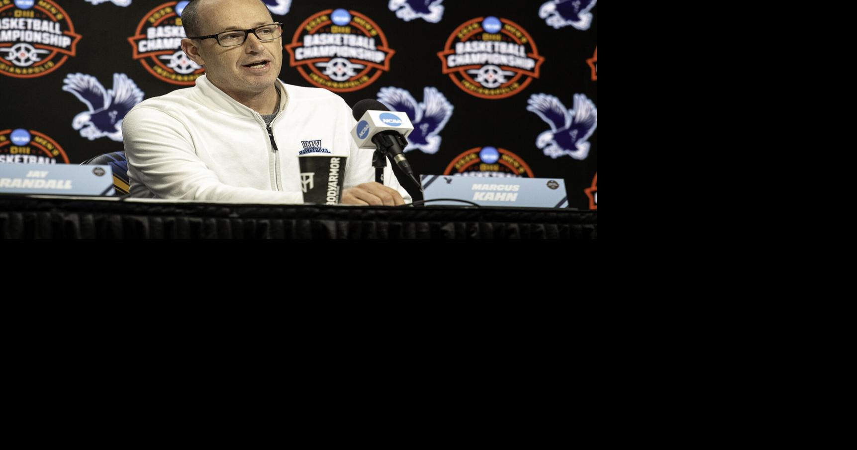 Hanford native Marcus Kahn coaches team to national title