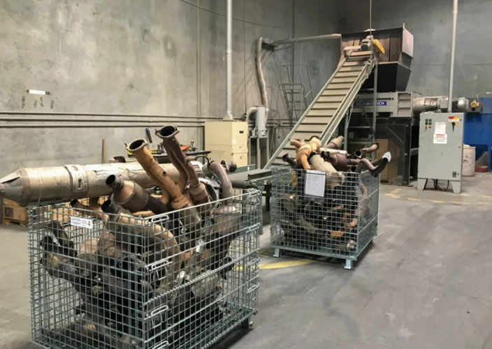 California is a hotspot for catalytic converter theft. Will new laws make a difference? State