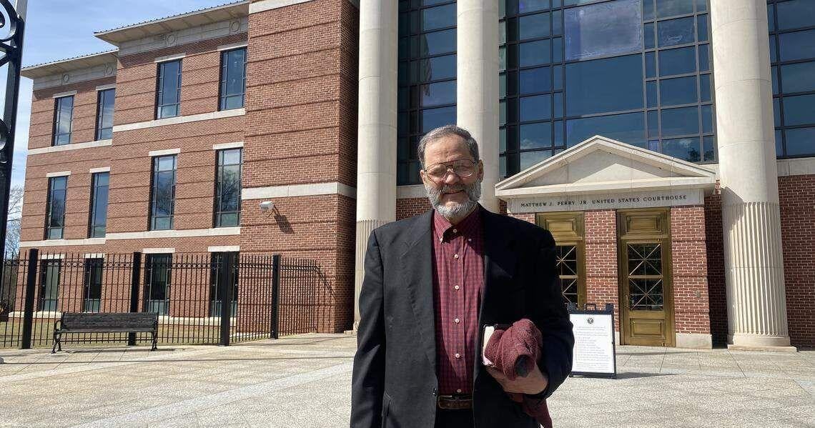 South Carolina anti-abortion protester sang hymns and quoted scripture. He still lost