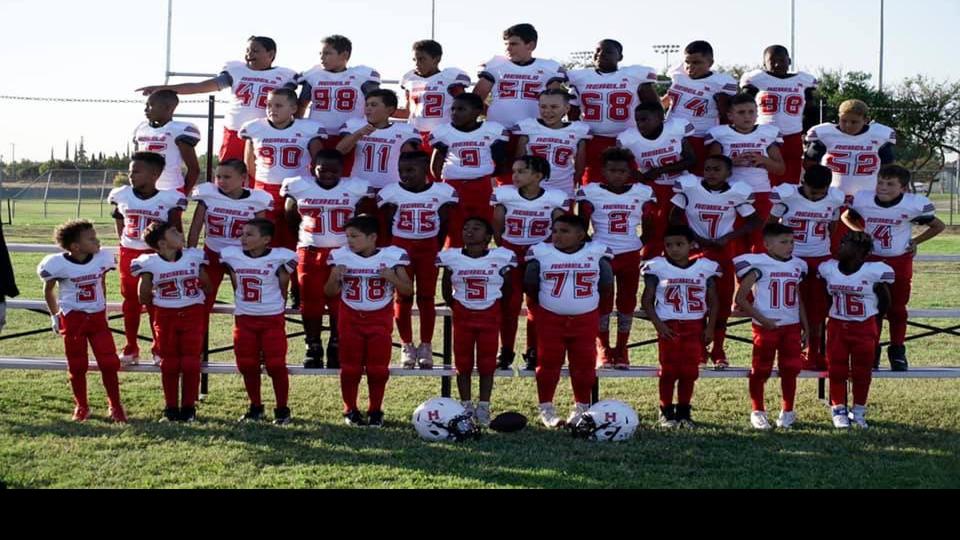 Hanford Rebels win championship, stay perfect Local