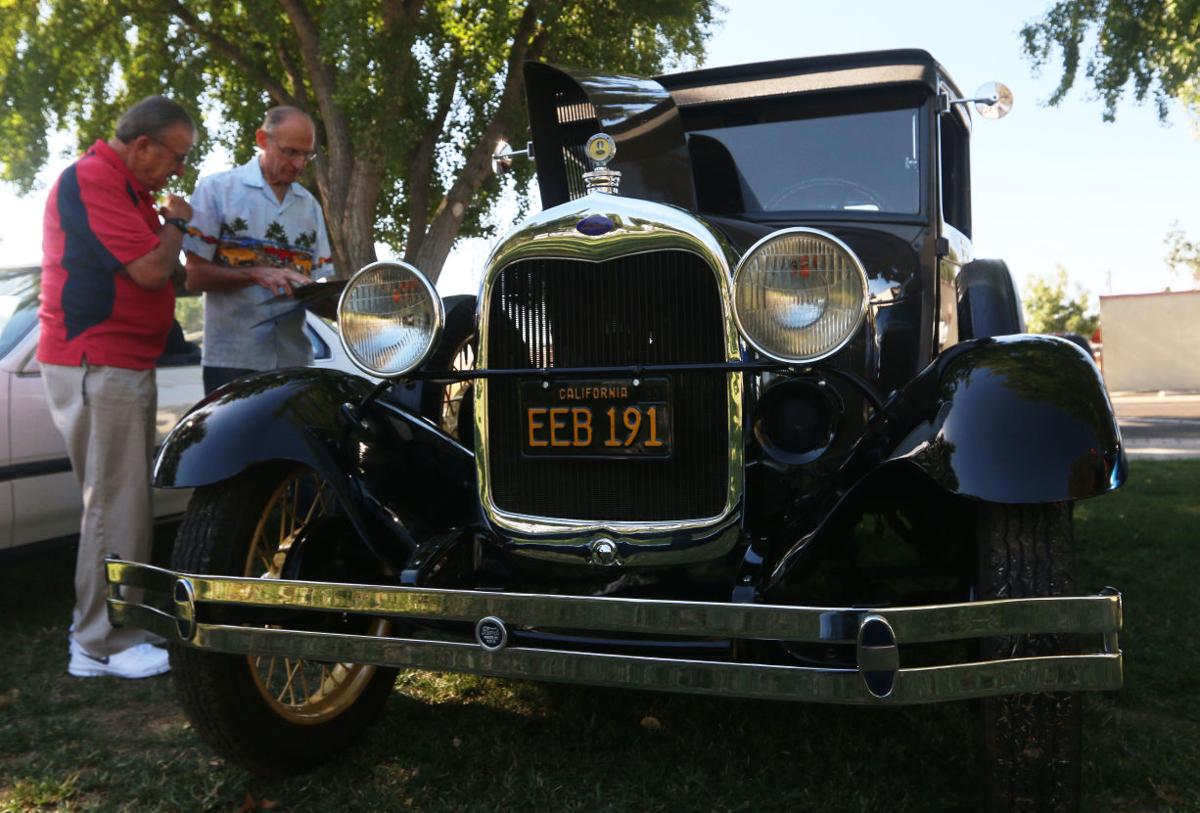 Chamber sets car show for Saturday Selma Enterprise