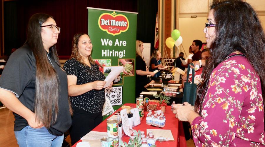 Kings County job fair draws hundreds eager for opportunity Local News