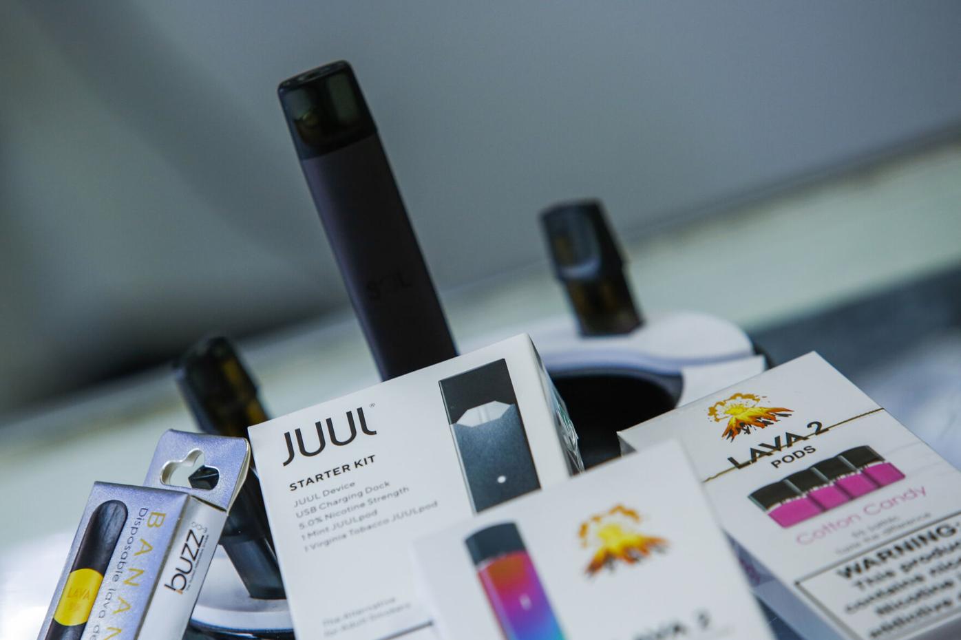 Alaska Legislature passes bill to tax vapes, raise legal tobacco purchase  age to 21 | National News