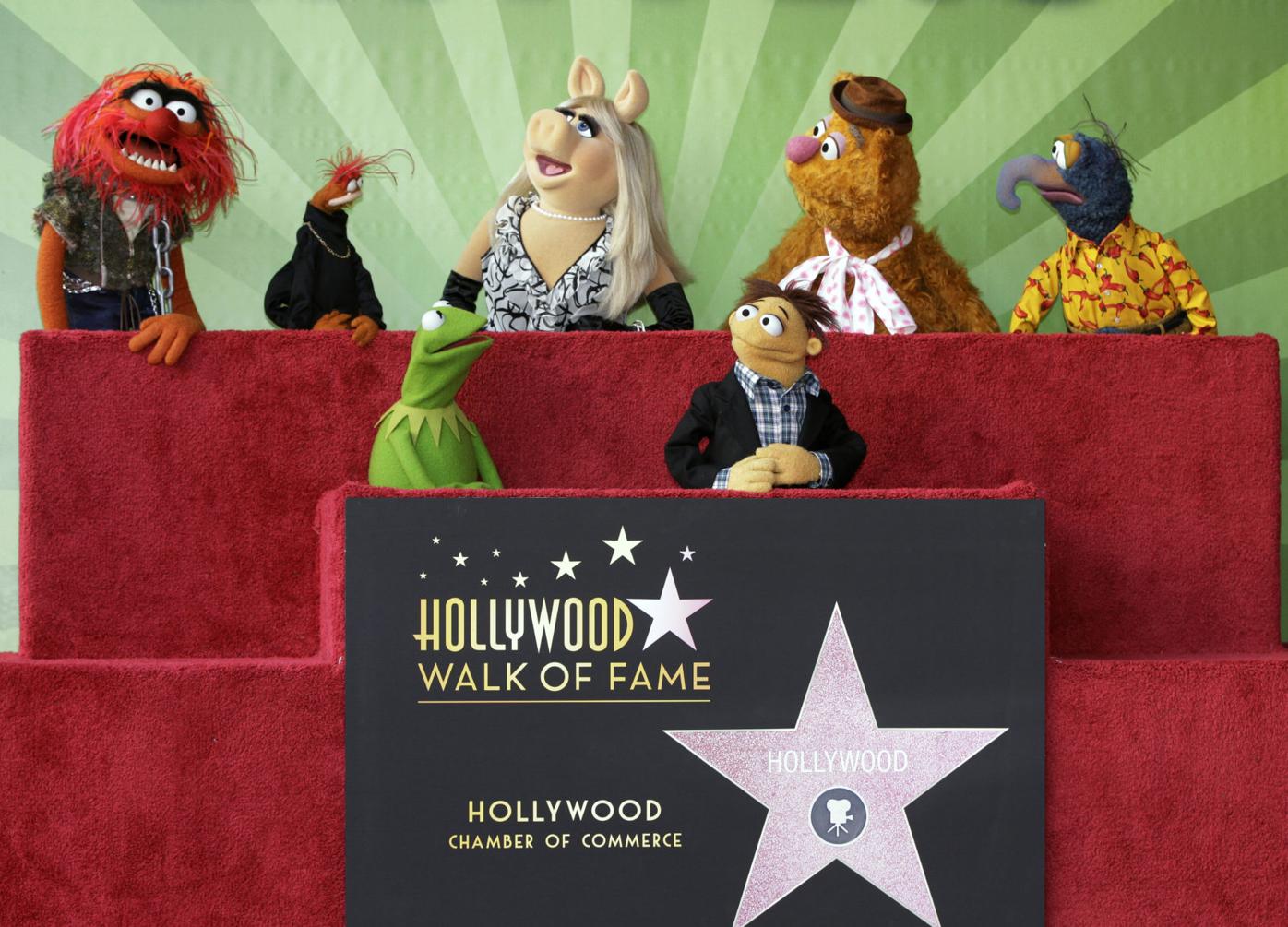 17 fictional characters with stars on the Hollywood Walk of Fame |  Entertainment 