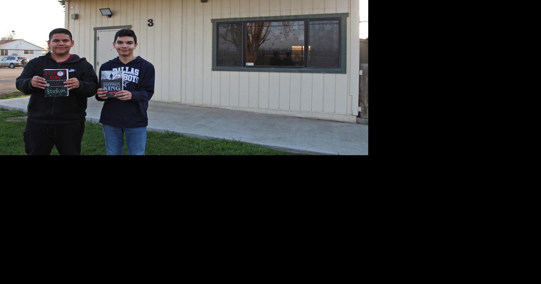 Stepping up for a town library | Hanford Sentinel | Community News ...