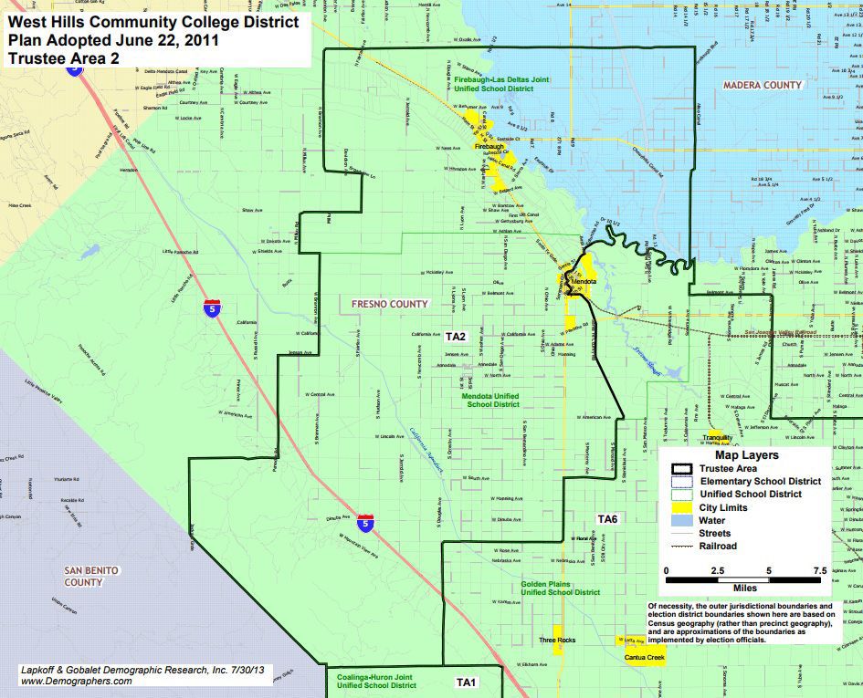 WHCCD accepting applications for board of trustees | Local ...