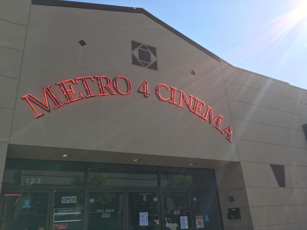 'Movie Heroes' plan to save Metro 4 Cinema Local