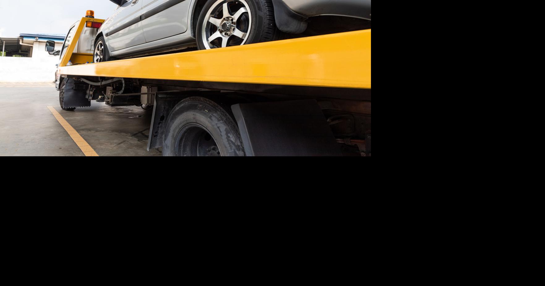 California towing company auctioned Camp Pendleton service members' cars while they were deployed, DOJ claims