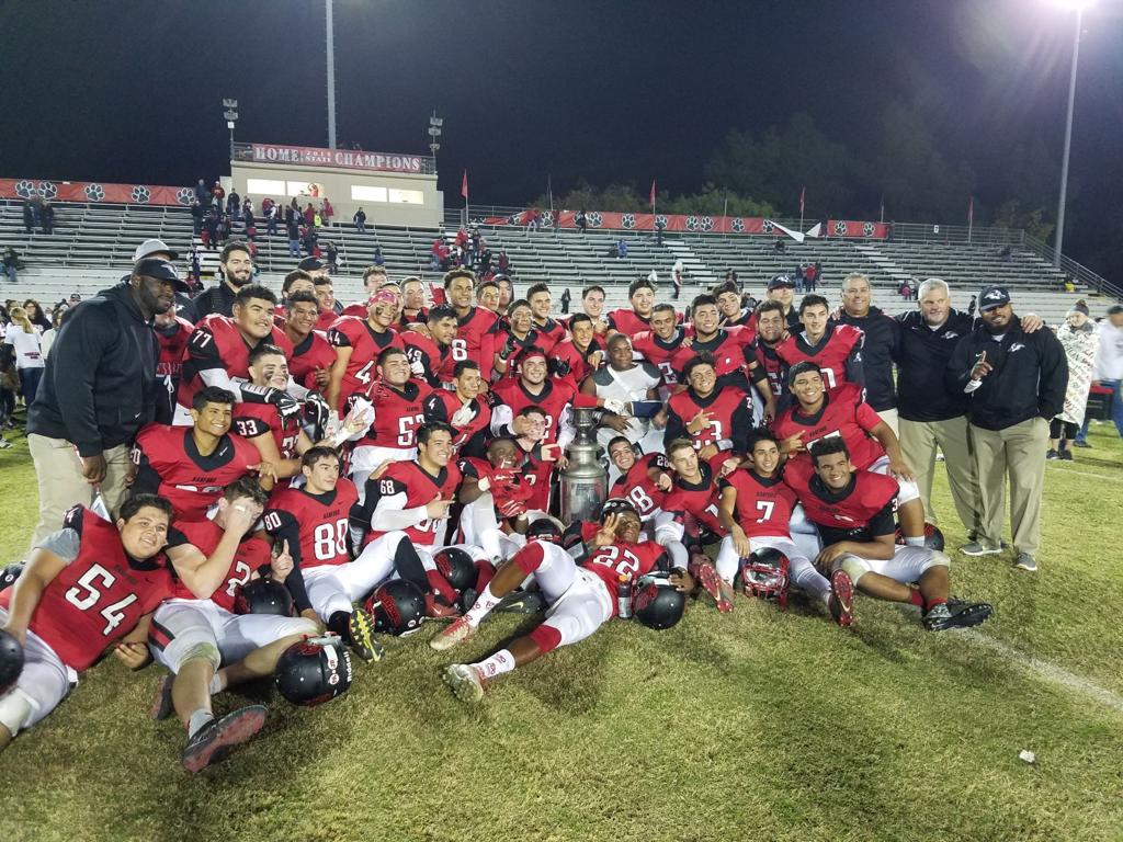 2017 Kings County High School Football Schedule Local