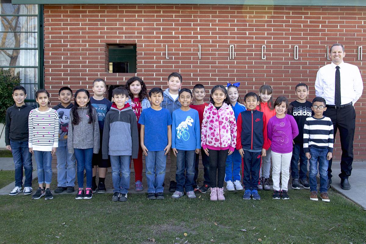 Fairness: Students of the Month