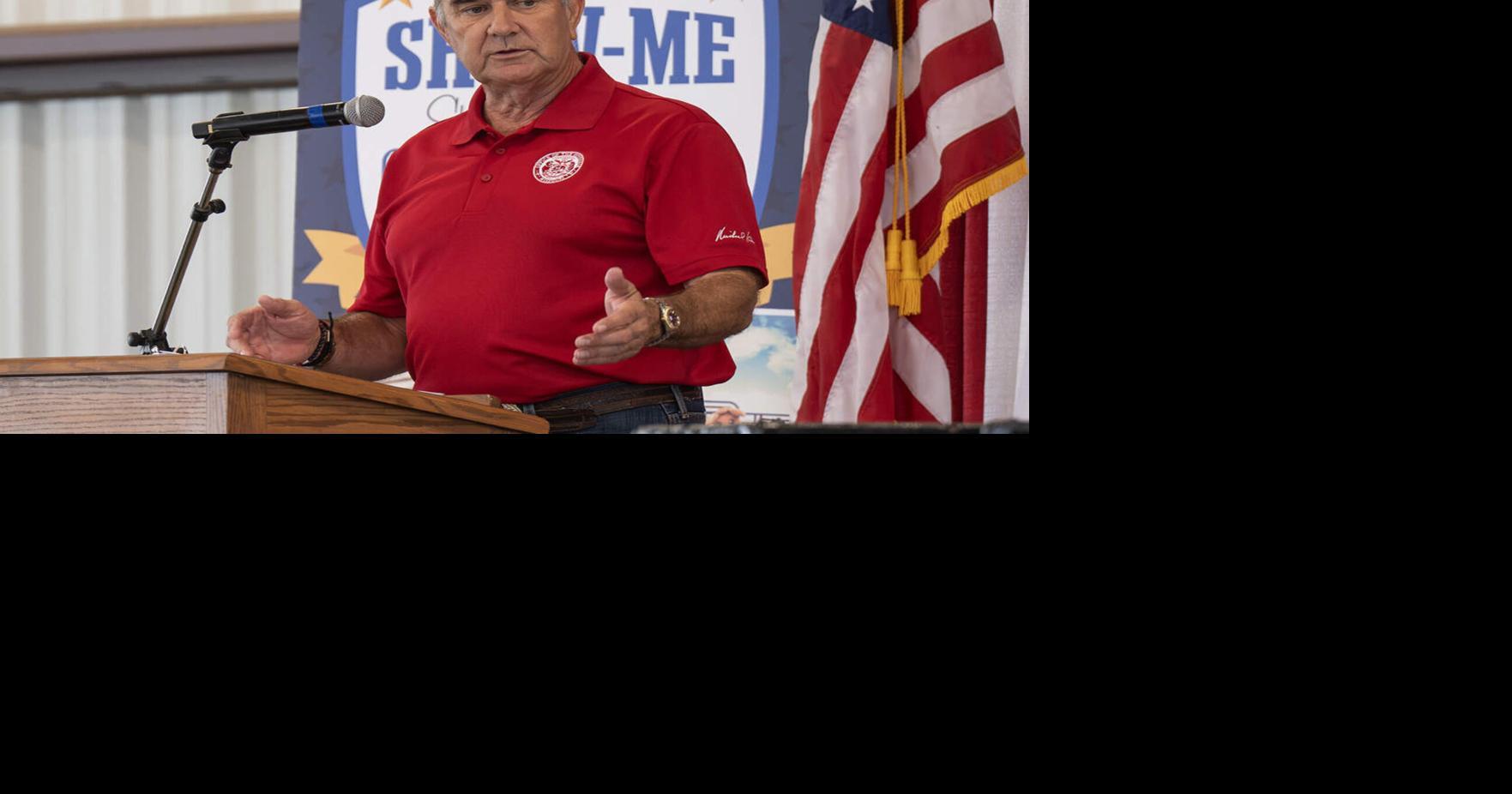 As top Missouri Republicans concede, Gov. Mike Kehoe remains committed to gerrymandered map