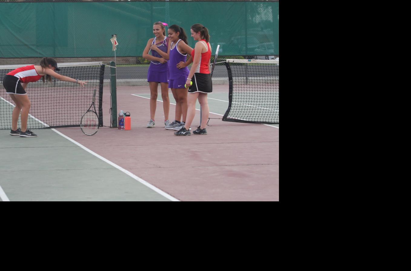 Game, set, match Tennis comes to a close Sports