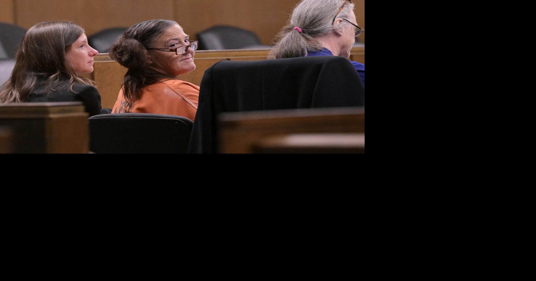 Deborah Nicholls denied bail after murder convictions overturned in 2003 Colorado house fire that killed her 3 kids