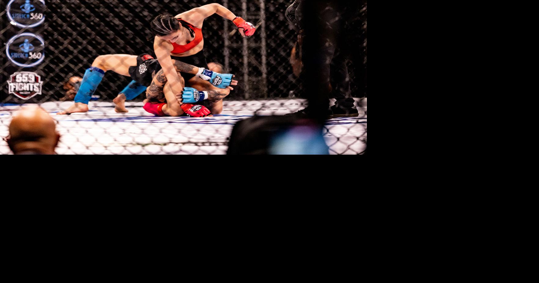 Selma native Luis Ramos to defend title at 559 Fights