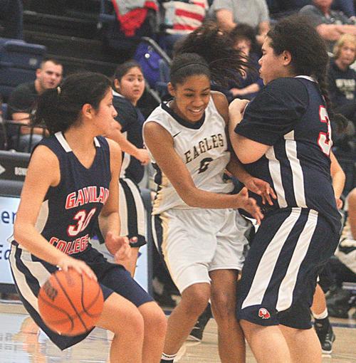 Whcl Basketball With Gavilan College Hanfordsentinel Com