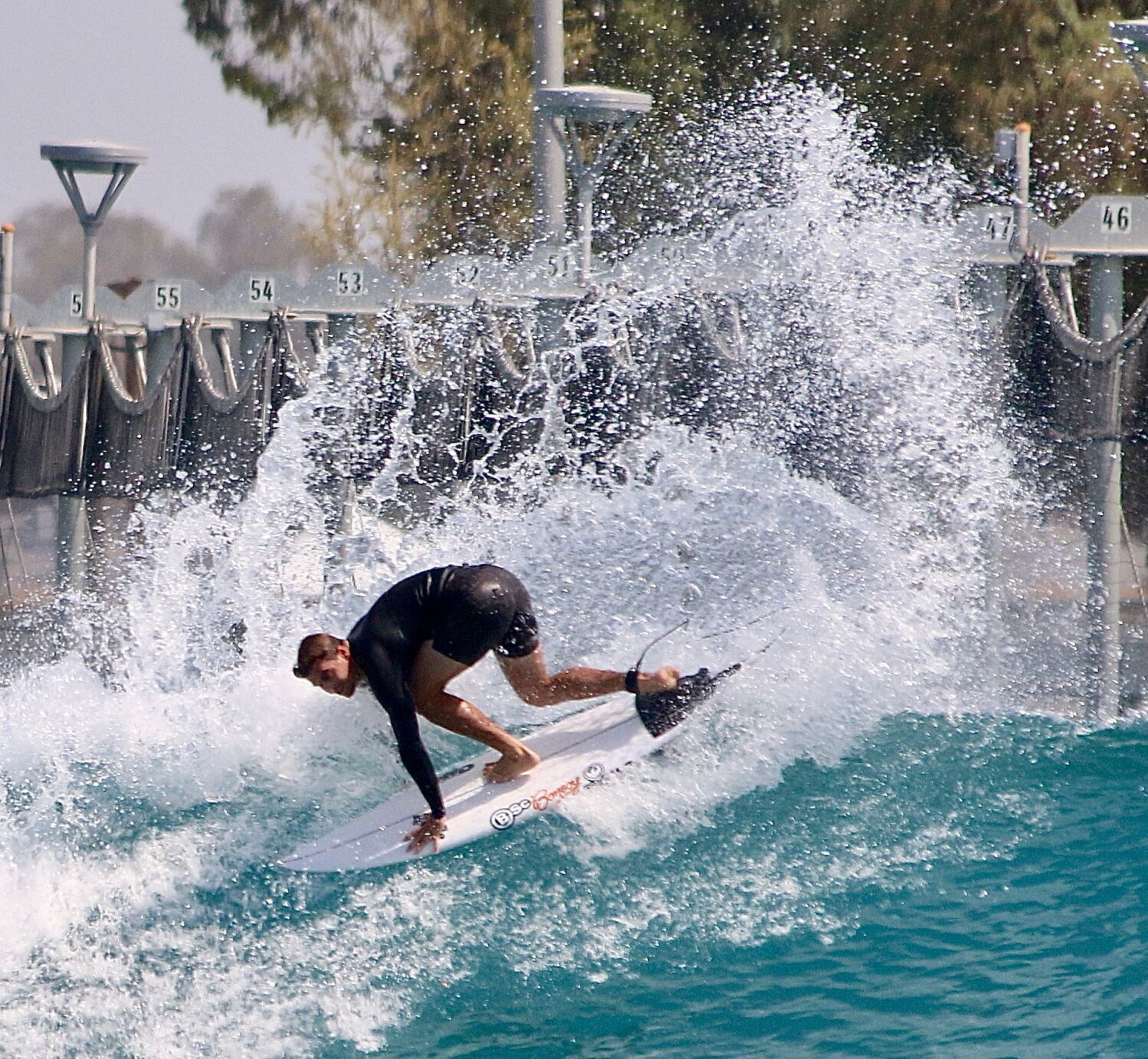 Lemoore's Surf Ranch Pro showcases world's best surfers | Local