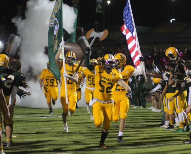 Kingsburg Vikings Football