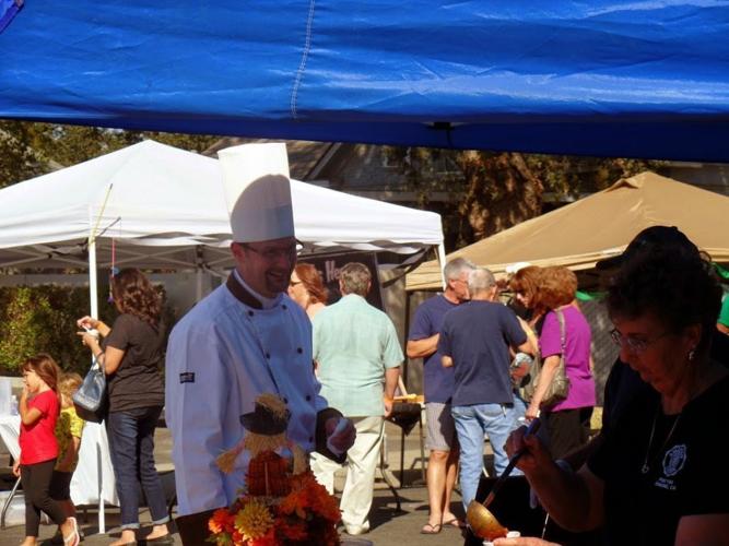 Soup CookOff benefited local soup kitchen Faithandvalues