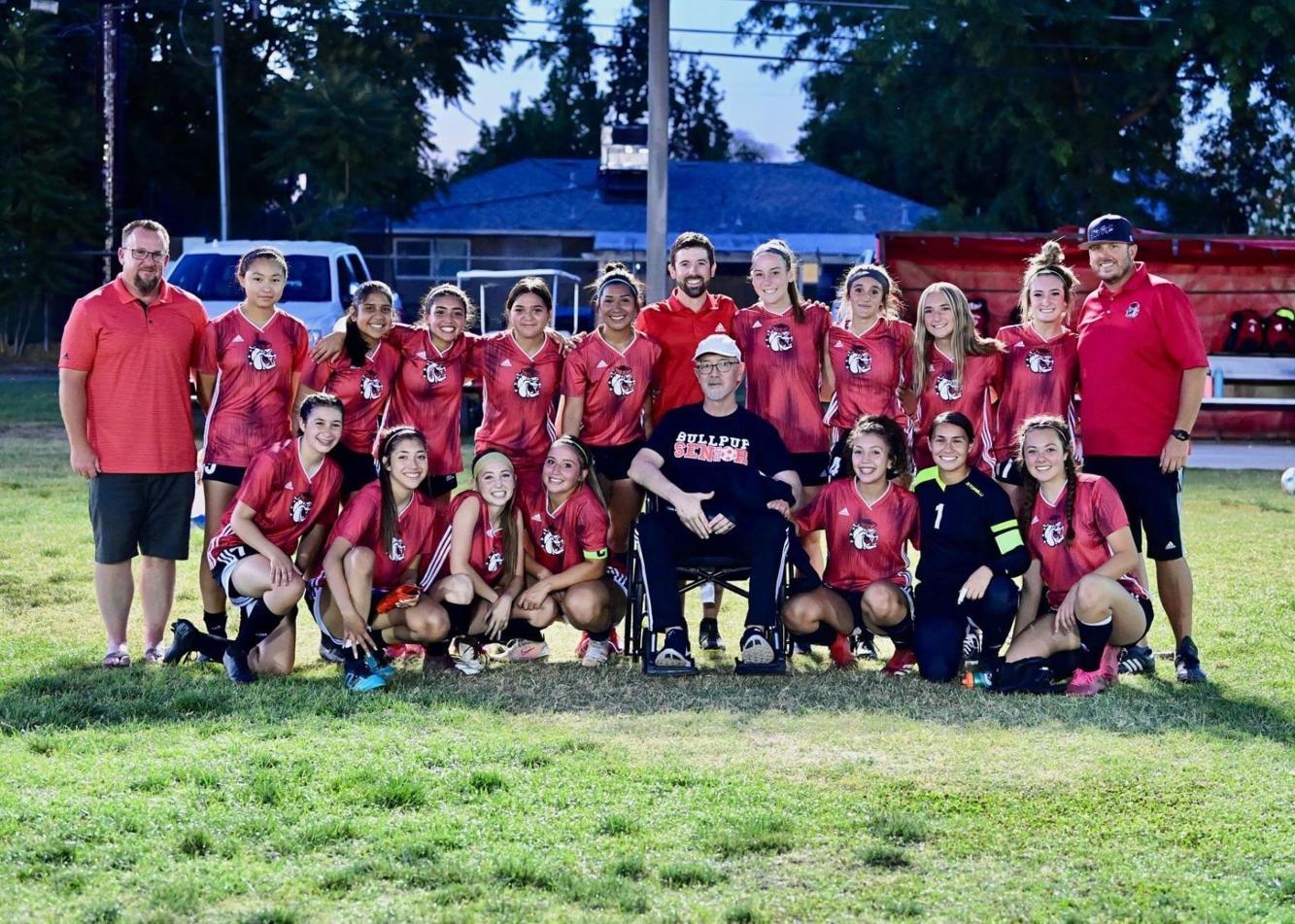 Bullpups celebrate Senior Night with WYL title Sports