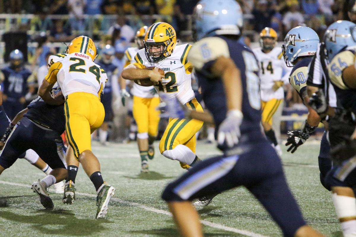 Kingsburg lights up Monache Sports