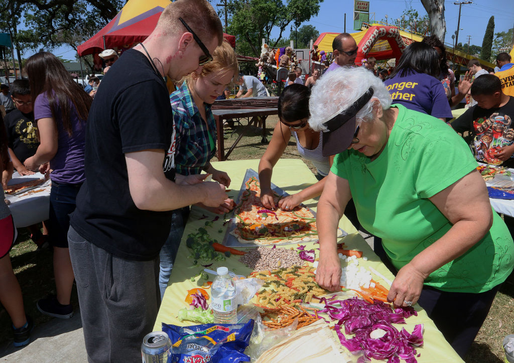 Pizza Fest strikes Lemoore this weekend Community