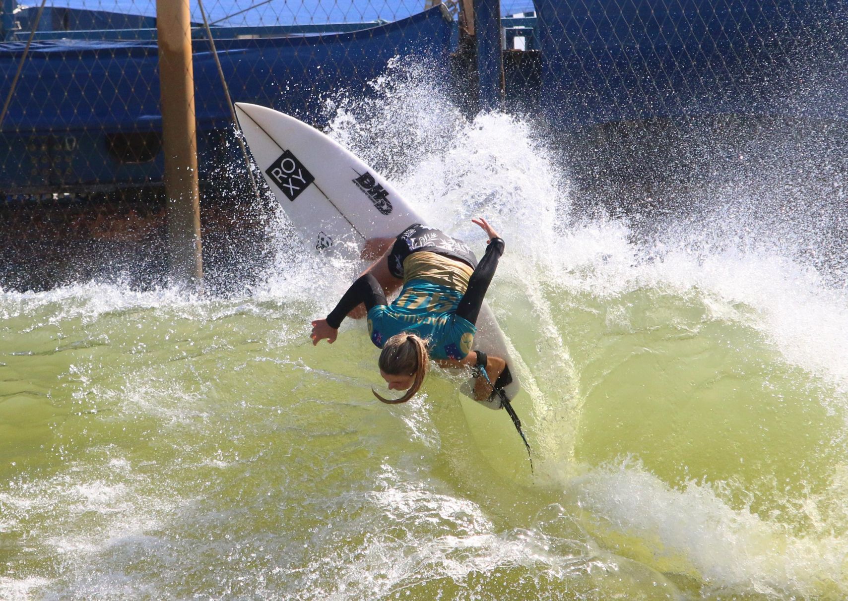 Surf fans ride the wave to Lemoore for the Freshwater Pro | Local