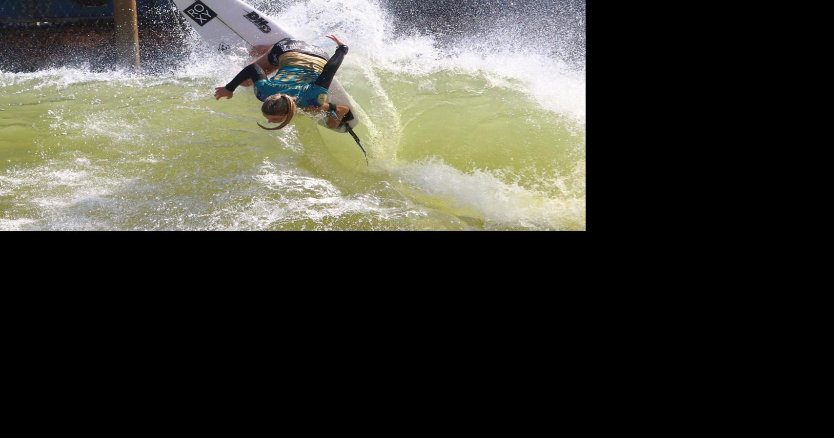 Surf fans ride the wave to Lemoore for the Freshwater Pro | Local News ...