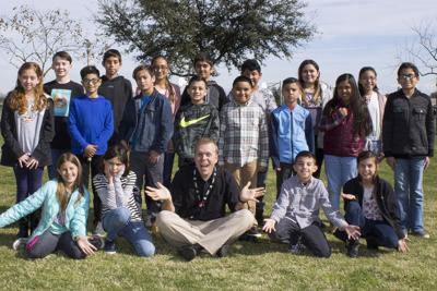 Reagan: Students of the Month