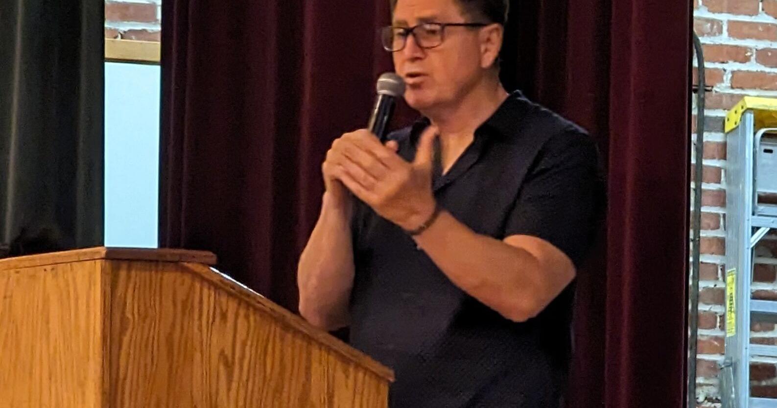Hanford town hall event examines drought, flooding and sustainable water practices - Vimarsana News