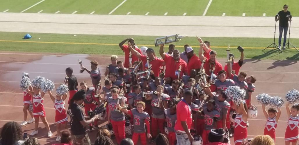 Hanford Rebels win championship, stay perfect Local Sports