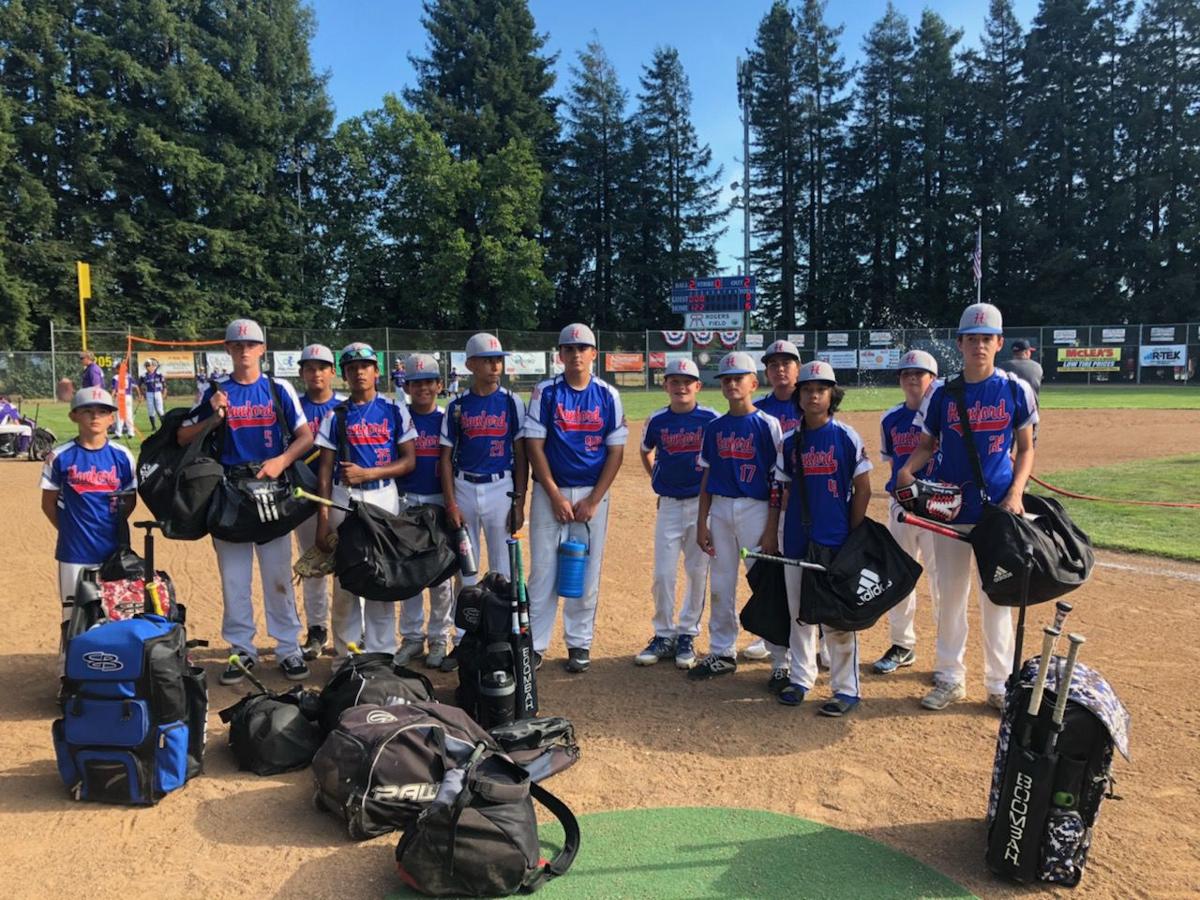 Sports Roundup Hanford 10U score late in victory Local Sports