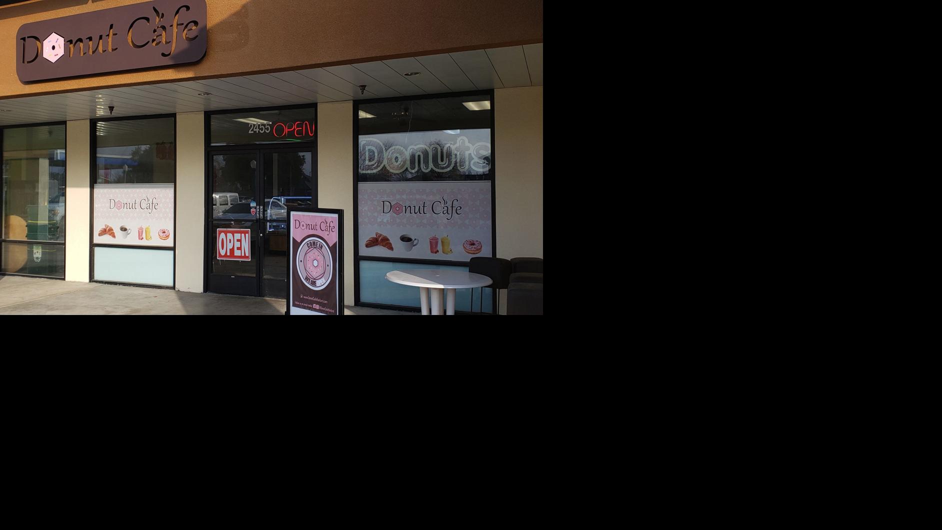 Donut Café celebrates grand opening Local News