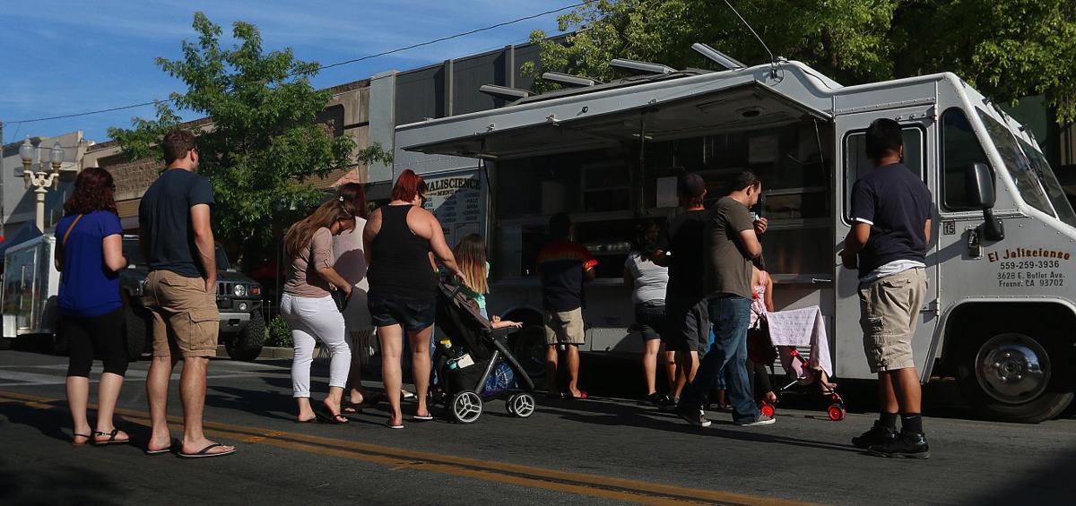 Hanford Council talks food truck ordinance, other business at meeting