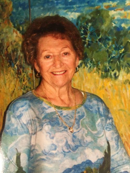 Johanna (Chevallier) McHale
