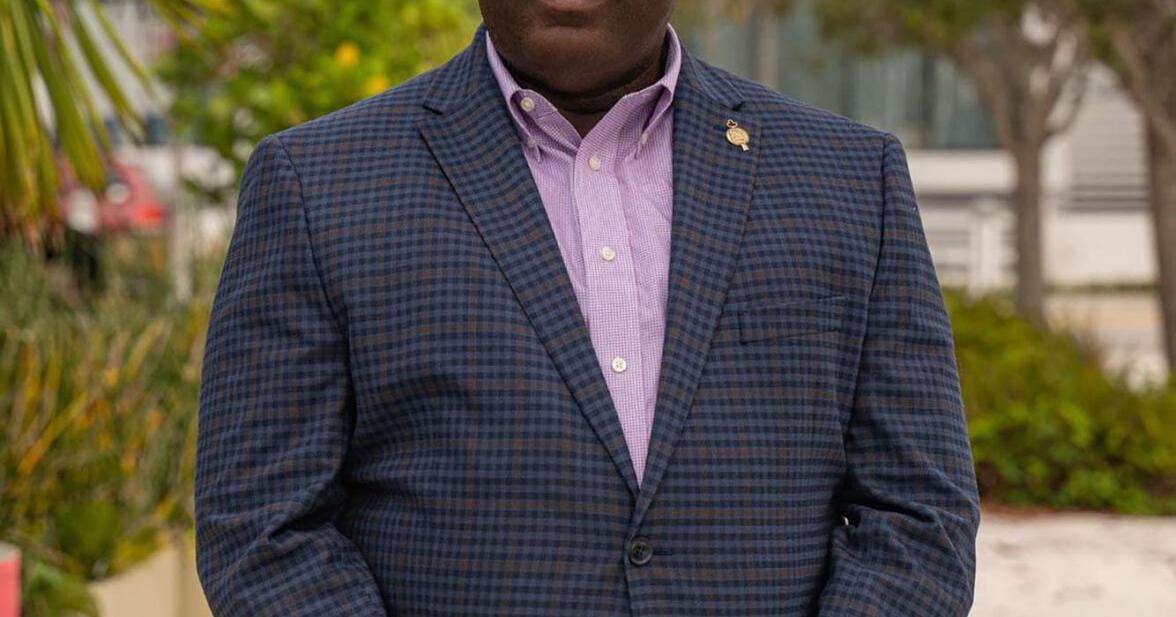 ICE detains embattled former North Miami mayor’s partner, mother of his children