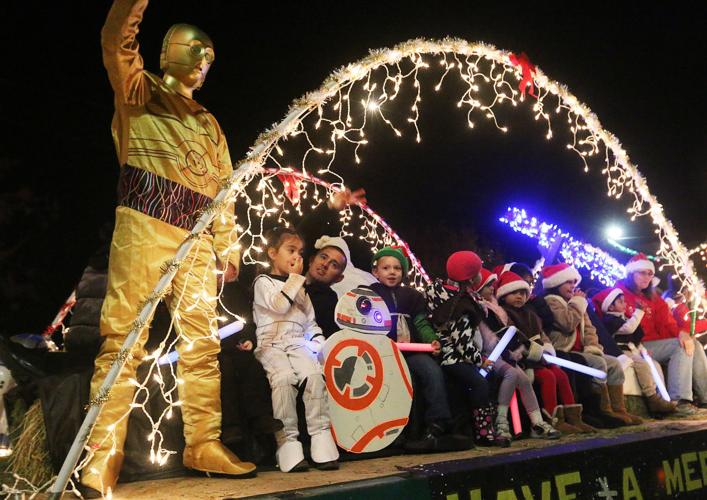 Weekend of holiday events in Lemoore Local News