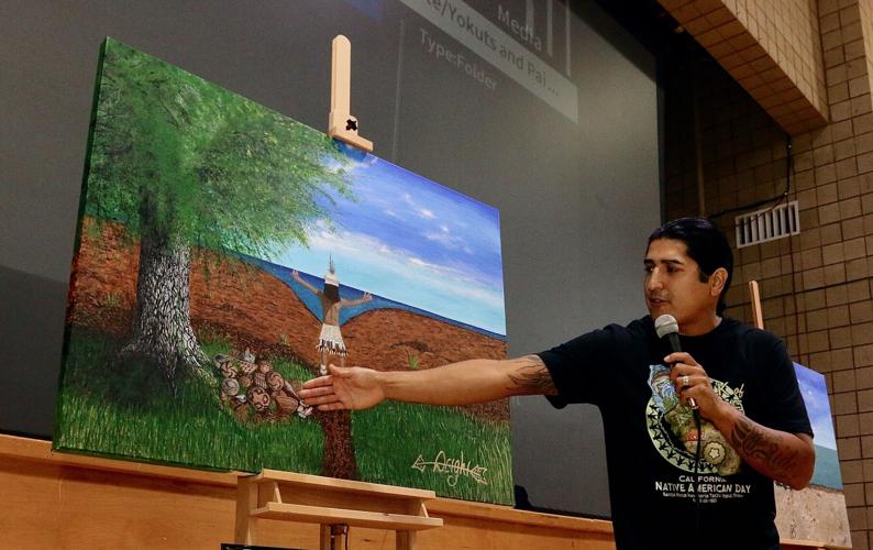 Walking with pride TachiYokut Tribe hosts cultural celebration