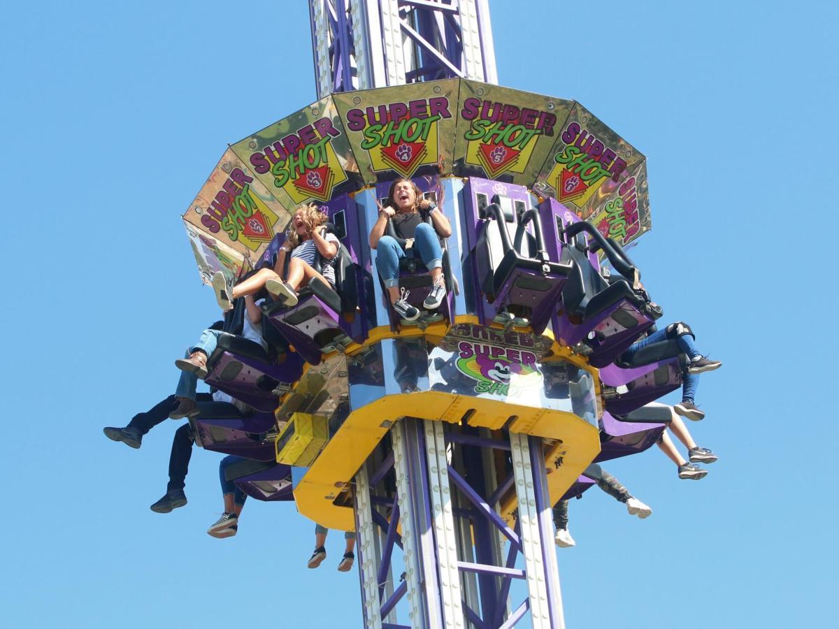 A new twist for Tulare County Fair News