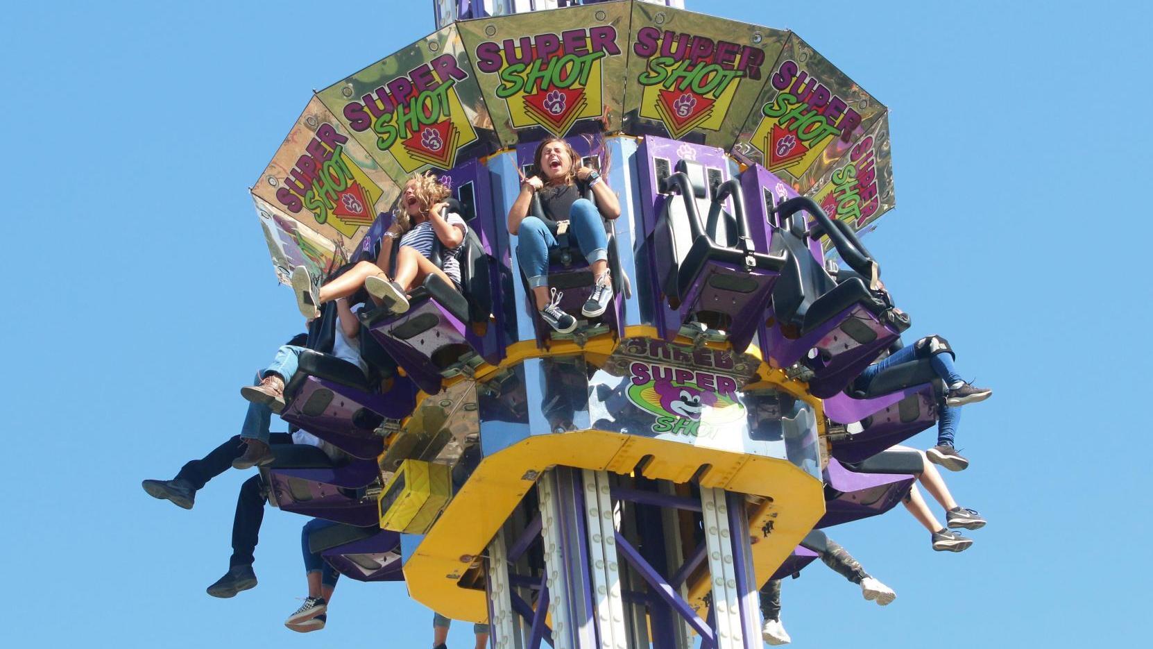 A New Twist For Tulare County Fair News Hanfordsentinel Com Tulare County Fair 2022