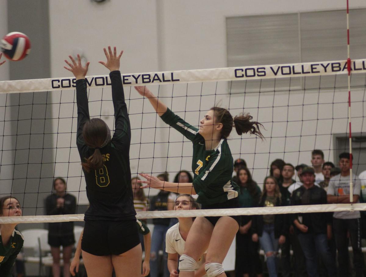 Kingsburg volleyball