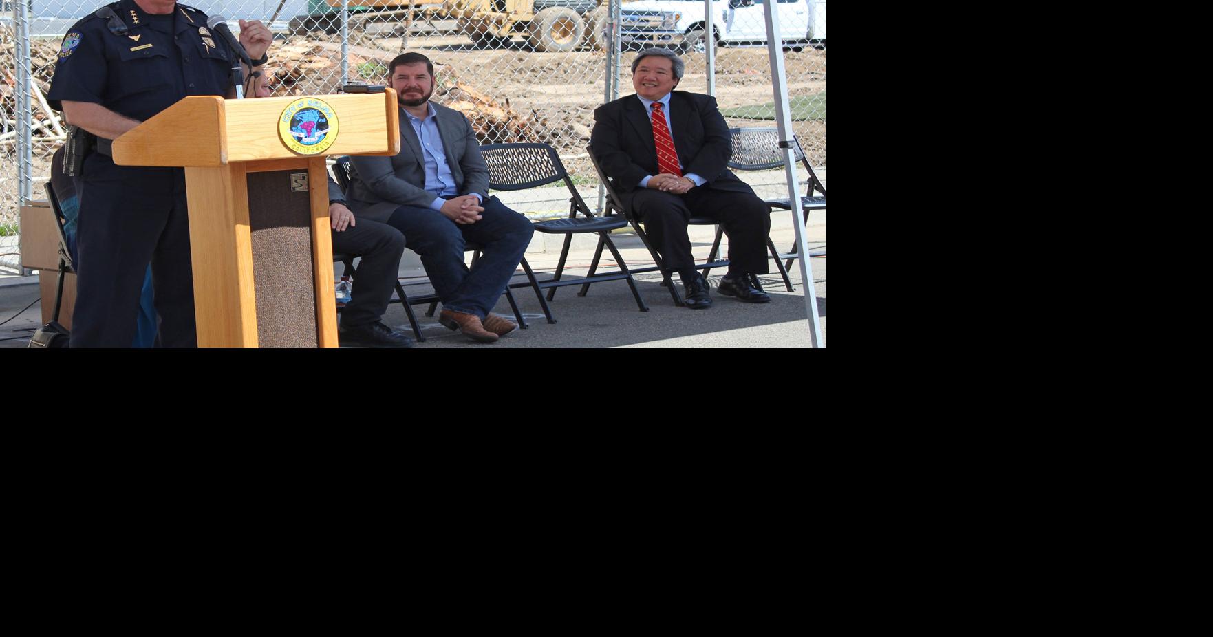 Chief interviewing for top spot at Fresno PD | Hanford Sentinel ...