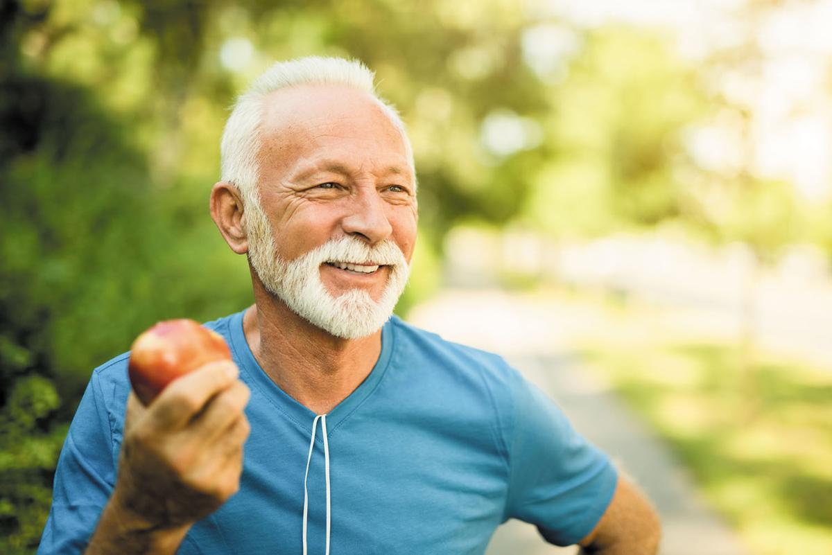 Don't stop good habits when taking heart drugs