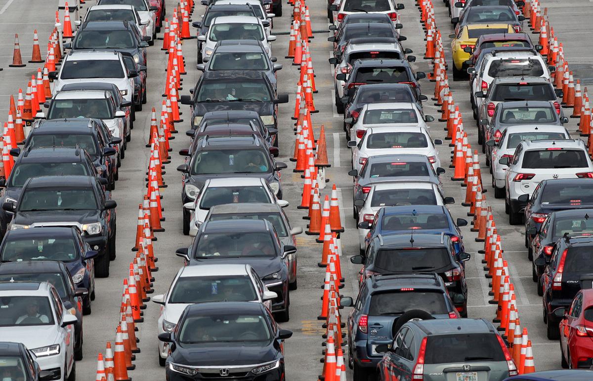 Officials say states like Arizona and Texas reopened too quickly after soaring Covid-19 cases