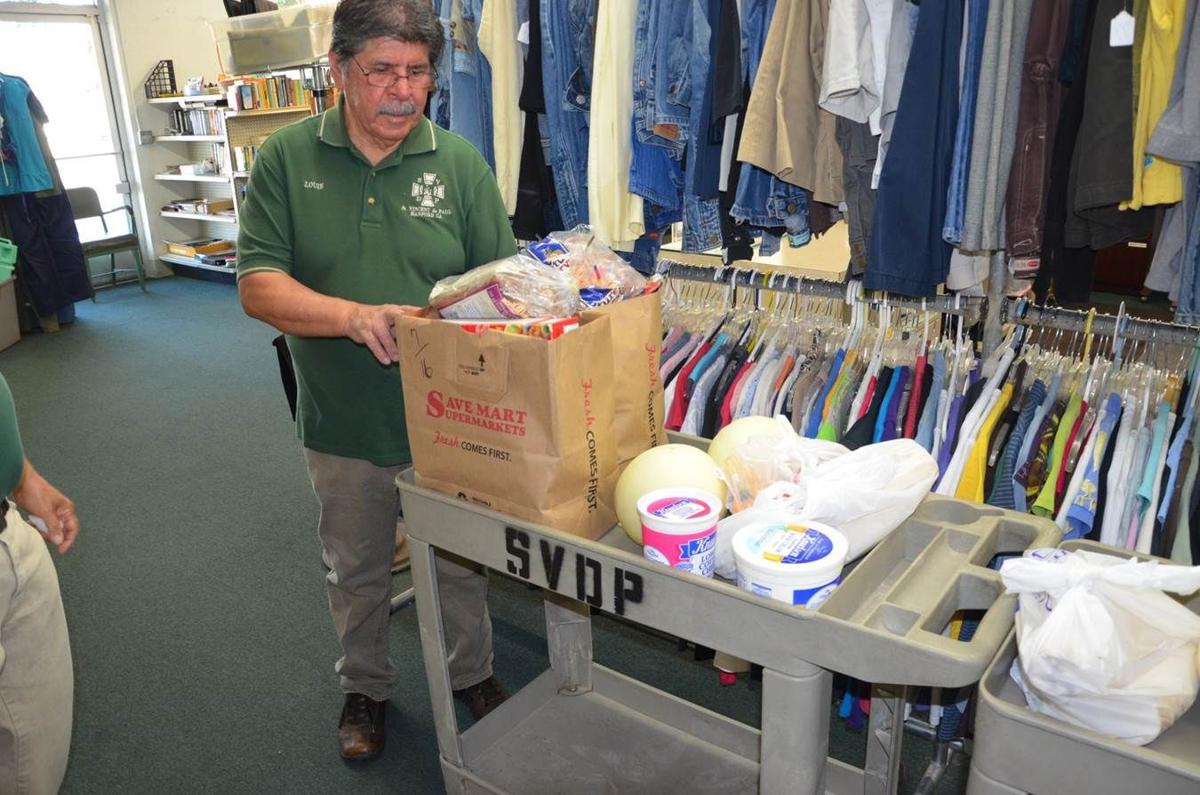 Kc Spotlight St Vincent De Paul Center Community