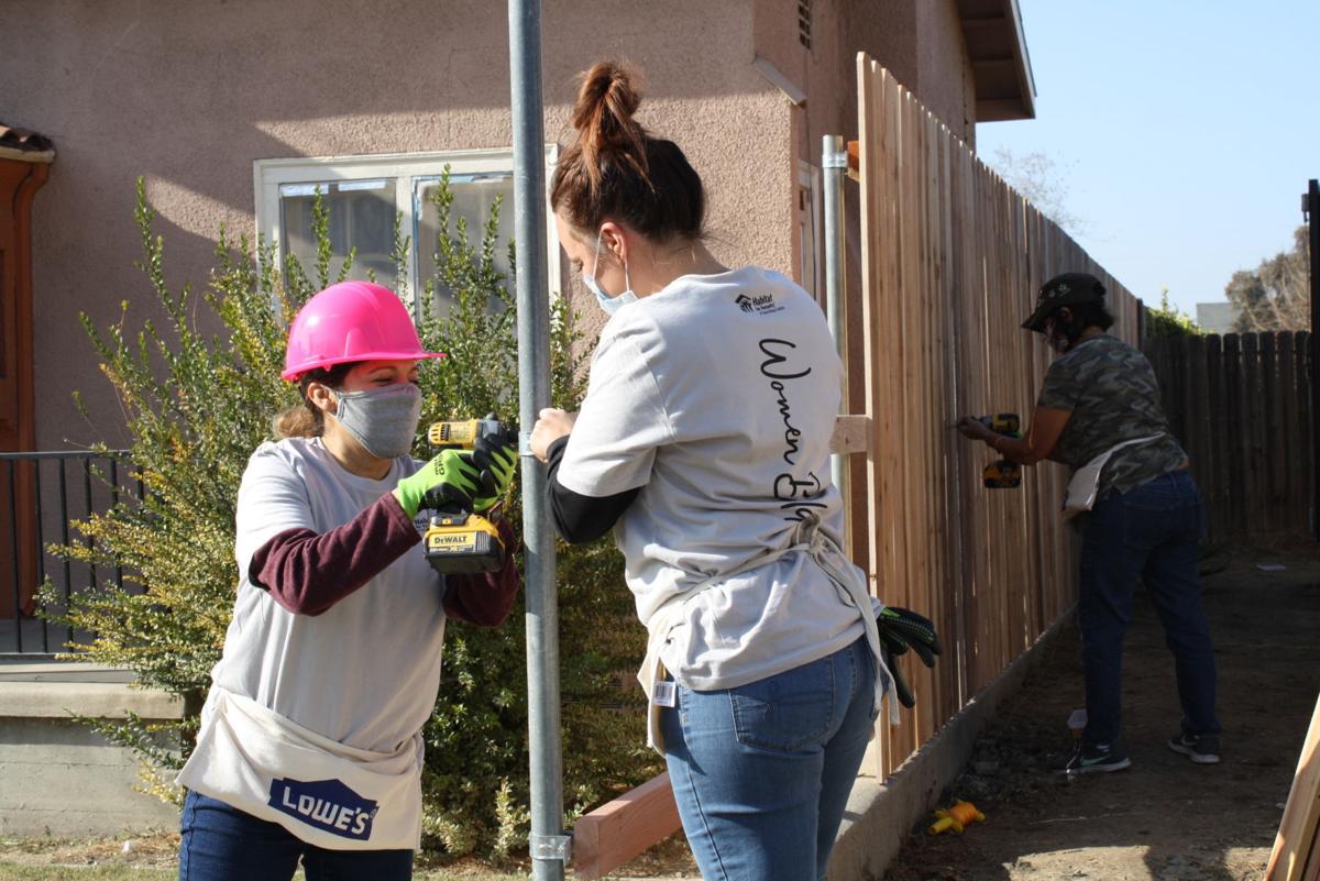 Winter Women Build