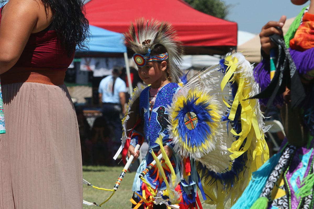 Pow Wow at Rancheria Gallery