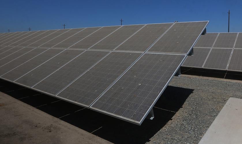 Panel Solar Rosa Report: Kings County tops in industrial solar | Local News ...