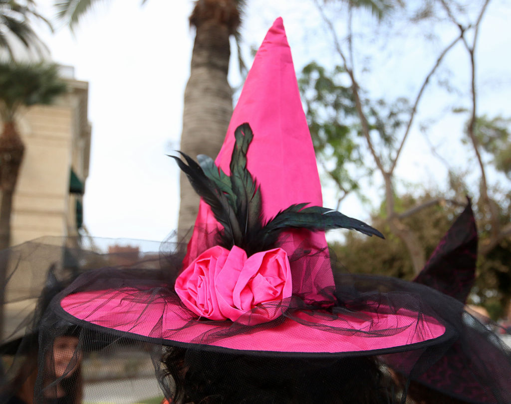 Witches Night Out in Hanford