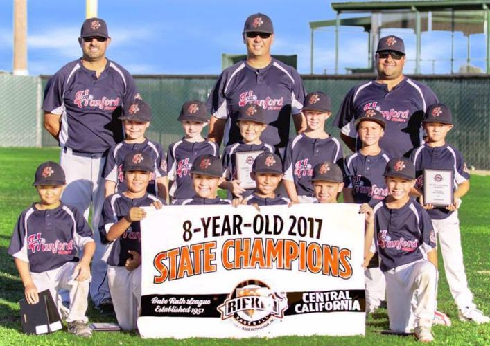 Youth baseball AllStar tournaments heat up Local Sports